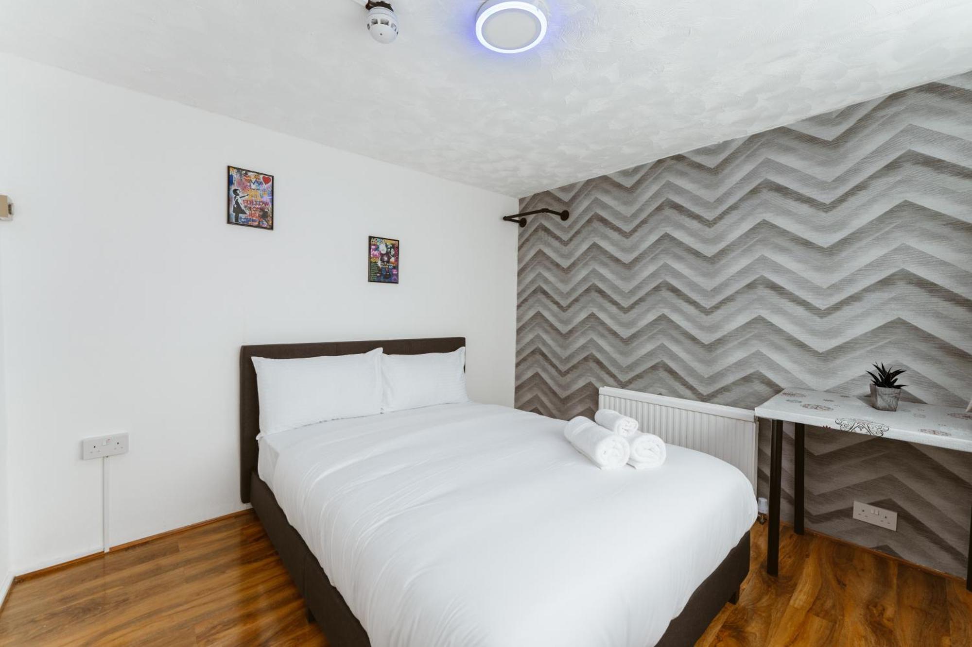 Canningtown Double Rooms - 20 London Exterior photo